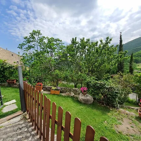 Il Borgo Di Cornillo *