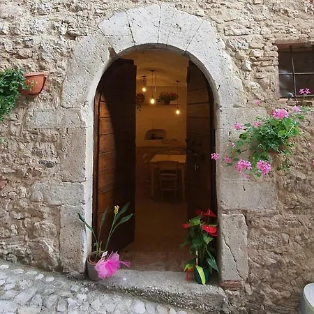 Il Borgo Di Cornillo Farmház Meggiano