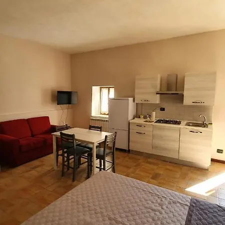 Il Borgo Di Cornillo Farm stay