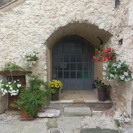 Il Borgo Di Cornillo Farmház Meggiano