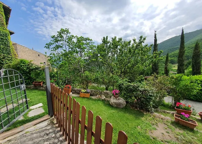 Il Borgo Di Cornillo *