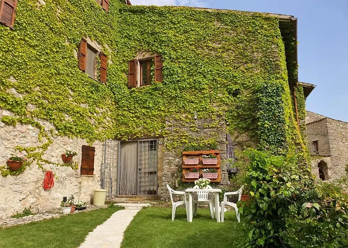 Il Borgo Di Cornillo Meggiano